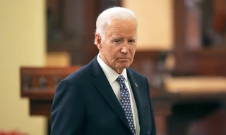 Cựu Tổng thống Mỹ Joe Biden. (Ảnh: AP)