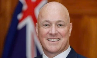 Thủ tướng New Zealand sắp thăm chính thức Việt Nam