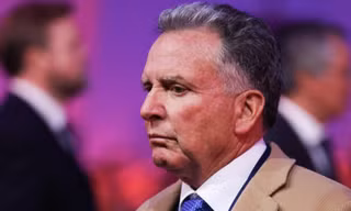 Đặc phái viên của tổng thống Mỹ Steve Witkoff. (Ảnh: Getty)