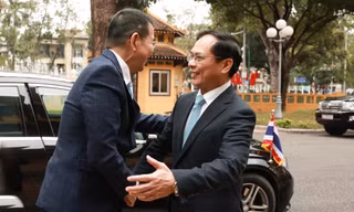 Việt Nam – Thái Lan nhất trí tăng cường ngăn chặn các tổ chức lừa đảo