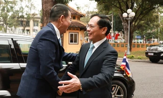 Việt Nam – Thái Lan nhất trí tăng cường ngăn chặn các tổ chức lừa đảo