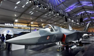 Ấn Độ bắt tay chế tạo máy bay chiến đấu thế hệ mới sau xung đột với Pakistan