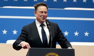 Tỷ phú Elon Musk. ̣(Ảnh: AP)