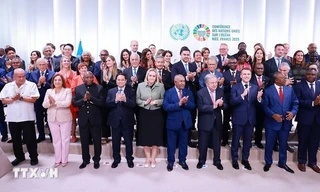 Việt Nam phê duyệt Hiệp định Biển cả mang tính lịch sử