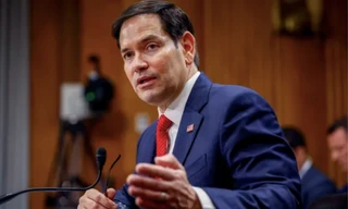 Ngoại trưởng Mỹ Marco Rubio. (Ảnh: Getty)