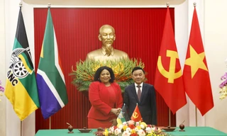 Việt Nam sẽ nỗ lực đóng góp vào thành công của Hội nghị thượng đỉnh G20