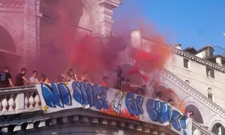 Người Ý phẫn nộ với đám cưới của tỷ phú Jeff Bezos