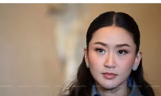 Thủ tướng Thái Lan Paetongtarn Shinawatra. (Ảnh: Bangkok Post)
