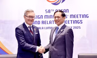 Thương mại Việt – Lào tăng 100,4% trong 5 tháng đầu năm 