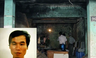 Hung thủ giết người đốt xác phi tang sa lưới