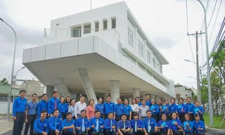 Khánh thành Văn phòng Trung tâm Hỗ trợ Thanh niên Công nhân TPHCM