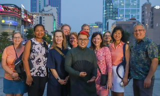 Nhà thiết kế trẻ lan toả văn hóa Việt Nam thông qua những bộ sưu tập áo dài độc đáo