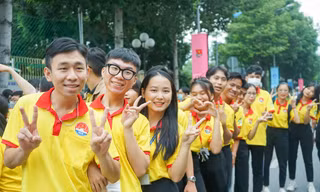Sẵn sàng chiến dịch 'Xuân Tình nguyện'