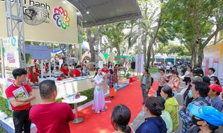 Hàng nghìn người tham gia Ngày hội du lịch TPHCM 