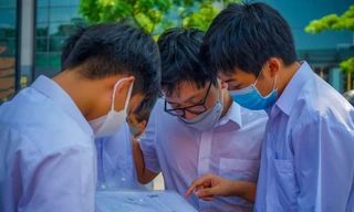 Đề thi môn toán vào lớp 10 ở TPHCM có độ khó vừa phải