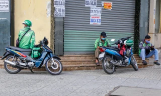 Tài xế công nghệ tắt app vì chạy 3 cuốc xe vẫn không đủ tiền đổ xăng đầy bình 