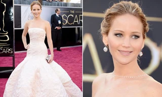 Ba kiều nữ Hollywood mặc đẹp nhất năm 2013