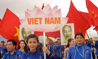 Festival Thanh niên SV thế giới: Ngất trời nhiệt huyết trẻ