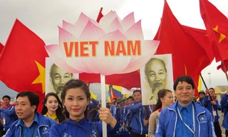 Festival Thanh niên SV thế giới: Ngất trời nhiệt huyết trẻ