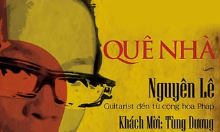 Nguyên Lê: Nghệ sĩ Việt mang đẳng cấp quốc tế