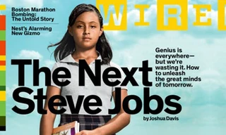 Thần đồng 12 tuổi được mệnh danh là Steve Job thứ hai