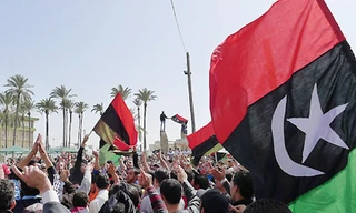 Libya và viễn cảnh hậu chiến