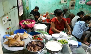 Quán 'phở năm nghìn' 15 năm không tăng giá