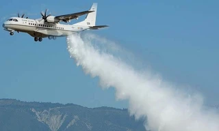 Công nghệ gieo mây, gặt mưa hoạt động ra sao?