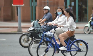 Cách sử dụng xe đạp công cộng ở TPHCM