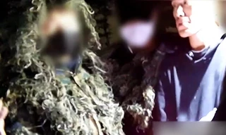 Vây bắt kẻ trộm hòm công đức