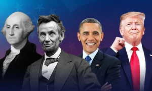 45 đời tổng thống Mỹ: Ai giữ chức hai nhiệm kỳ không liên tiếp?