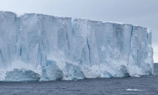 Ẩn hoạ từ tảng băng trôi lớn nhất thế giới