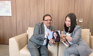 Người phụ nữ dạy phụ nữ khởi nghiệp kinh doanh và sống tự chủ hạnh phúc