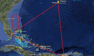 Bermuda: 'Tam giác quỷ' kỳ bí trên Đại Tây Dương