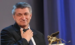 Nga rinh 'Sư tử vàng' ở Venice