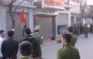 Kết luận chính thức vụ chín thanh niên chết tại Hải Phòng