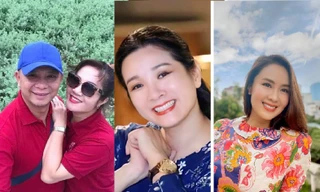 Thanh Thanh Hiền, Nguyệt Hằng và sao Việt kỉ niệm 2/9 khó quên 'Mong bình yên sớm trở lại'