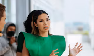 Hà Anh lần đầu tiết lộ lí do chuyện 10 năm 'mất tích' khỏi show thực tế