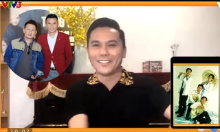 'Tú dưa' tiết lộ cơ duyên với Bằng Kiều và nhóm nhạc 'Quả dưa hấu'