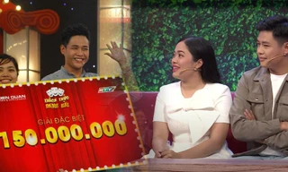 Quán quân ‘Thách thức danh hài’ tiết lộ cuộc sống hôn nhân sau khi ẵm 100 triệu 