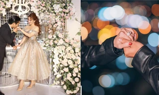 Khánh Thy – Phan Hiển làm đám cưới sau 13 năm sống chung?