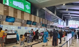 Vé máy bay Tết: Rẻ mà vẫn ế!
