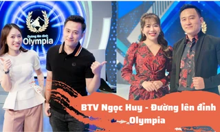 BTV Ngọc Huy: Hụt hẫng khi chia tay BTV Diệp Chi - chào đón Khánh Vy với màu sắc mới