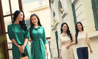 Mẹ chồng - nàng dâu của 'Hương vị tình thân' hội ngộ, so kè độ trẻ trung bất ngờ