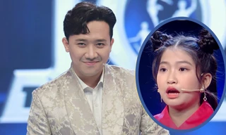 Trấn Thành tặng thí sinh 'Siêu tài năng nhí' khóa học hơn 100 triệu đồng 