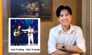 'Anh Bo' Đan Trường từng chạnh lòng muốn đổi tên vì bị nhầm với Lam Trường