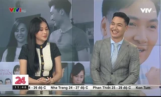 Mạnh Trường tiết lộ điều đặc biệt trong tập cuối 'Hương vị tình thân'