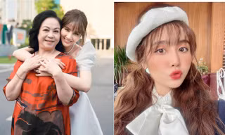 Vân Trang 'Thương ngày nắng về' bất ngờ thay đổi phong cách tựa em bé 