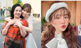 Vân Trang 'Thương ngày nắng về' bất ngờ thay đổi phong cách tựa em bé 