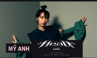Mỹ Anh là nghệ sĩ Việt duy nhất được tham dự lễ hội âm nhạc tại Mỹ